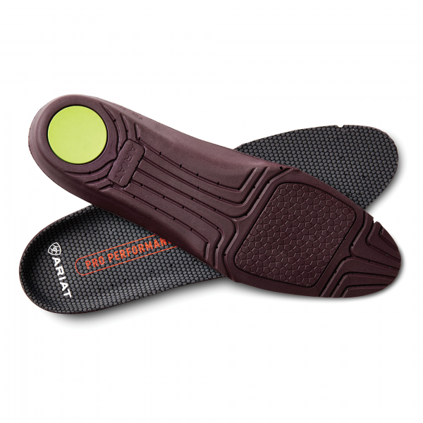 Ariat pro performance insoles