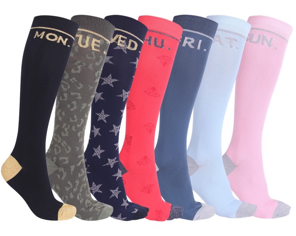 QHP Socks Week Collection