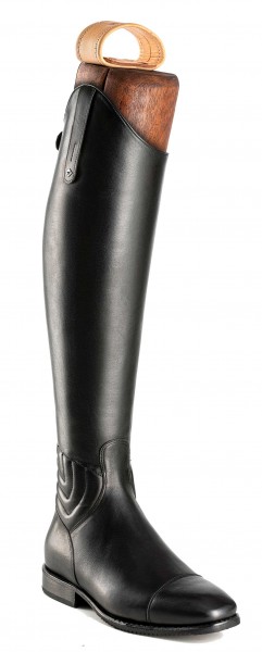 DeNiro S6601/S6602 riding boots with padded ankle