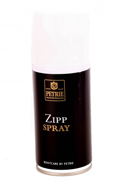 Petrie Reißverschluss "Zippspray" für Reitstiefel