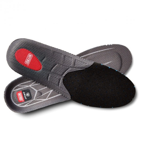 Women's Women's All Day Cushioning Round Toe Insole