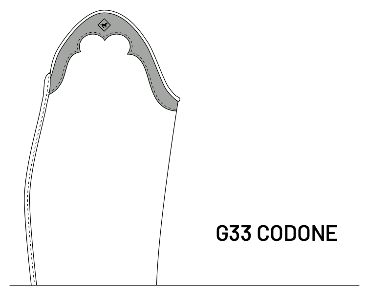 G33-Codone