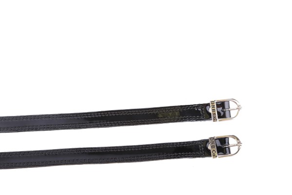 DeNiro spur straps in different colors