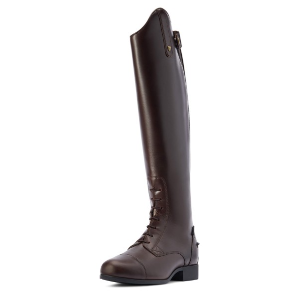 Ariat Heritage Contour II waterproof insulated winter tall riding boot