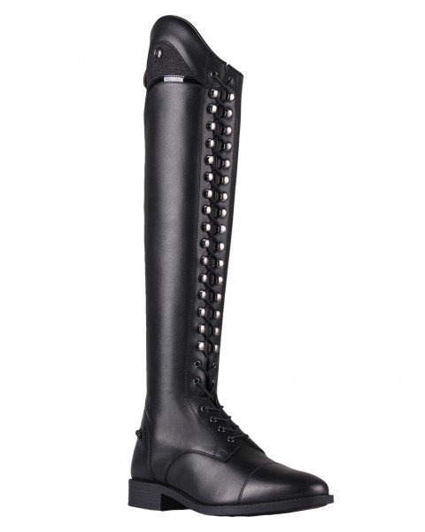 QHP leather riding boot Hailey