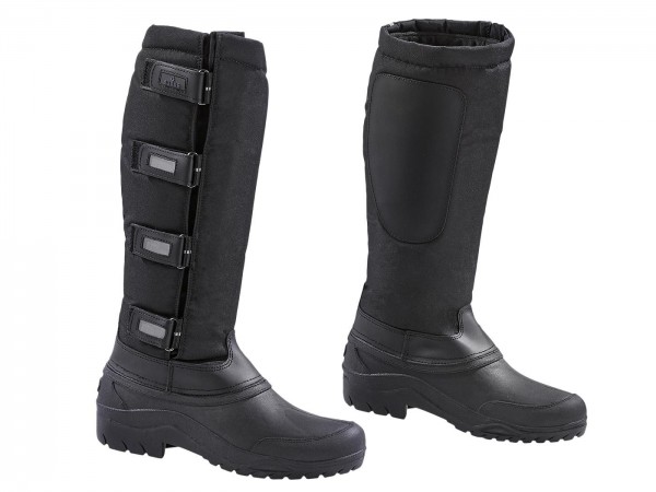 Black Busse Toronto Childs/Adults Thermo Boots